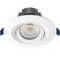 'Detail Nova 9W Adjustable Downlight 27K/3K/4K IP65 White Haneco'