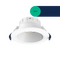 'Dular Evo 7W Integral Driver Downlight 2CCT Matt White Haneco'