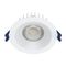 'Ikon 8W Remote Driver Downlight 2CCT White Haneco'