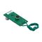 2 Way Listen-In Microphone 3 Zones 12V DC Ness