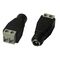 CCTV DC Power Jack 2.1mm Female Connector Ness