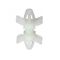 PCB Standoffs Pack of 10 Durable Plastic 10mm Height Ness