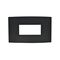 Dress Plate Black to Suit R200 Room Station iCentral