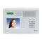 Compact Master Intercom 5.6 Inch LCD DAB+ FM Radio White iCentral
