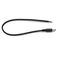 12V Male Power Plug and Lead 500mm Cable CCTV Ness