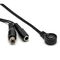 Mini Dynamic CCTV Microphone Ness