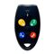 4 Button Radio Key Waterproof Long Life Battery Ness