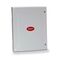 X Series Equipment Box Removable Lid Tamper Protection Ness