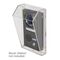 Weather Shield Perspex Alloy to Suit Intercom iCentral