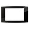 Dress Plate Black Perspex to Suit M200 Mini Master iCentral