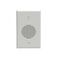 Flush Mount Speaker 32 Ohm 12 Watt Ness