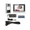IP Video Intercom Kit DS-KIS604-S Hikvision