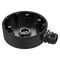 Junction Box Black Hikvision