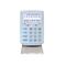 Security Keypad Soft-Touch Silver to Suit Ness Panels Ness
