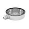 Junction Box Aluminium White Hikvision