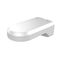 Wall Mount Bracket White to Suit PTZ Camera Hikvision