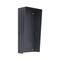 Rain Cover 2 Module to Suit Intercom Hikvision