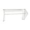 Perspex Weather Shield Horizontal to Suit Intercom iCentral