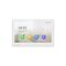 7 Inch Touch Screen Room Station White Hikvision