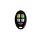 5 Button Radio Key 915-927MHz Waterproof Programmable Ness