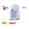 Wireless PIR Motion Detector Pet Immune 15m Range Battery Ness