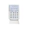 KPX+ LCD Keypad Soft-Touch Buttons White Ness
