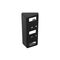 Angled Wall Bracket to Suit Intercom Hikvision