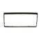Trim Plate Black to Suit Intercom iCentral