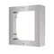Stainless Steel Wall Mount Bracket DS-KD-ACW1/S Hikvision