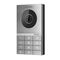 2 Wire Door Station Stainless Steel with Keypad Hikvision