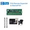 DPlus-R16 Remote Expander with Plastic Standoffs Ness