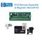 DPlus-R16 Remote Expander with Magnet Standoffs Ness