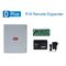 16 Zone Remote Expander Kit DPlus-R16 Cat5/6 Plastic Box Ness