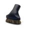 Deluxe Dust Brush Natural Fill Black Valet