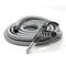 Central Vacuum Hose 12m Pump Style Handle Valet