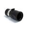 Central Vacuum Hose Cuff Black High-Strength Plastic Valet