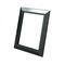 Central Vacuum iStyle Trim Plate Nickel Brushed Metal Valet