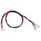 Battery Lead Assembly 440mm to Suit Ness Panels Ness