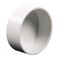 Central Vacuum Slip Cap White Valet