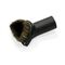 Deluxe Dusting Brush Natural Fill Half Circle Valet