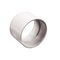 Central Vacuum Stop Coupling White Valet