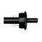 Tamper Switch Black Normally Open Contacts Ness