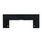 Trim Plate Black to Suit VacuSweep Valet