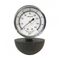 Vacuum Gauge 2-1/2 Inch Dial Dual Scale Valet