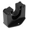 Central Vacuum Wall Mounted Wand Holder Rubber Grip Valet