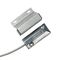 Surface Mount Reed Switch to Suit Overhead Doors Durable Plastic Tecom