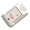 Panic Switch SPST Hardwired White Tecom