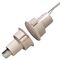 Flush Mount Reed Switch 25.4mm Hardwired Magnetic Operation Tecom