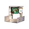 Power Supply and Battery Box Tecom