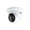 5MP IP Turret Camera 2.8-12mm Varifocal Smart IR 50m IK10 Ness